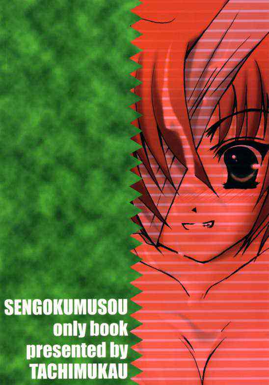 (SC24) [TACHIMUKAU (Nishikawa Coto)] Erotic na Kankei (Sengoku Mousou) - Page 14