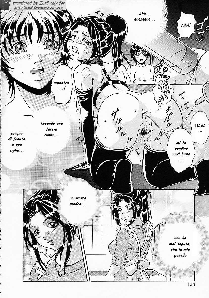 [Shizuki Shinra] Dorei no Chisuji | Slave Lineage (Dorei no Ketsumyaku) [Italian] [Hentai Fantasy] - Page 10