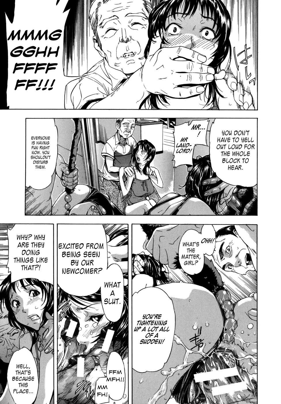 [Sasagawa Hayashi] KOI-KOKU [English] [Fuwafuwaru! + Sei-Jin + humpty] - Page 17