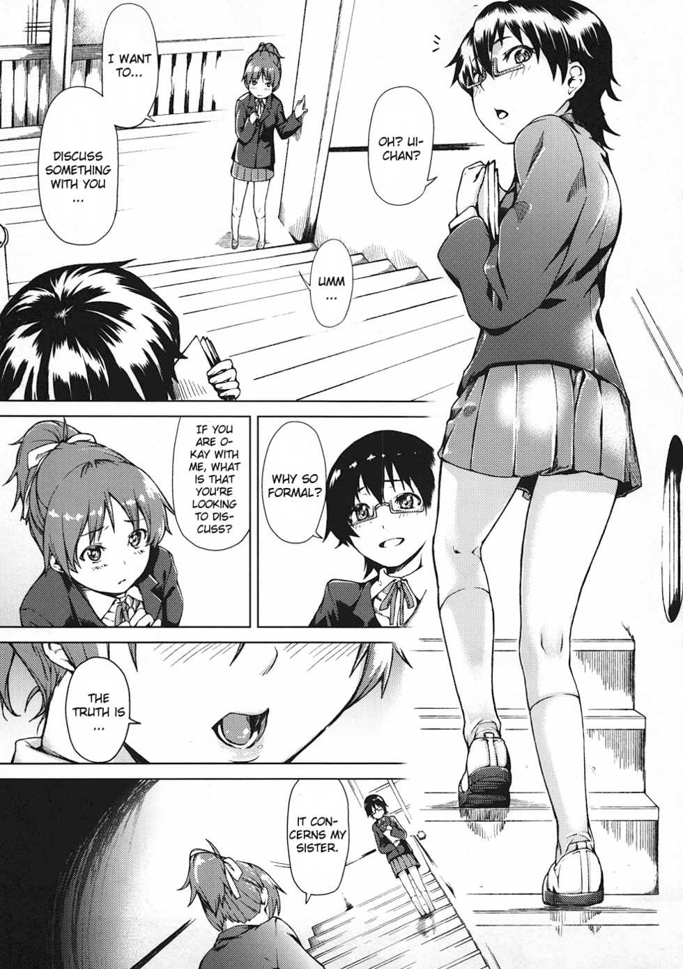 (C79) [Kyuukeijo no Higashi (Aduma Ren)] Baby sitters (K-ON!) [English] [CGrascal] - Page 8