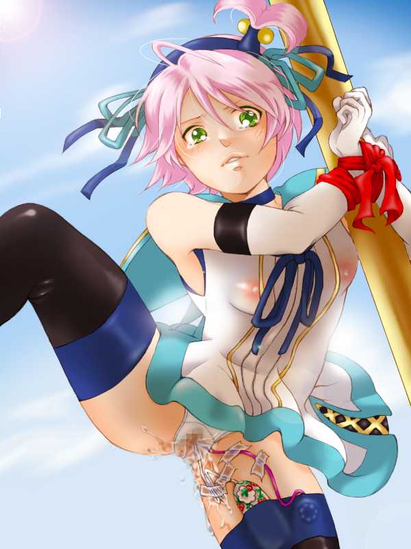 [elflock] EL:02 Kanonno Only (Tales of the World: Radiant Mythology) - Page 18