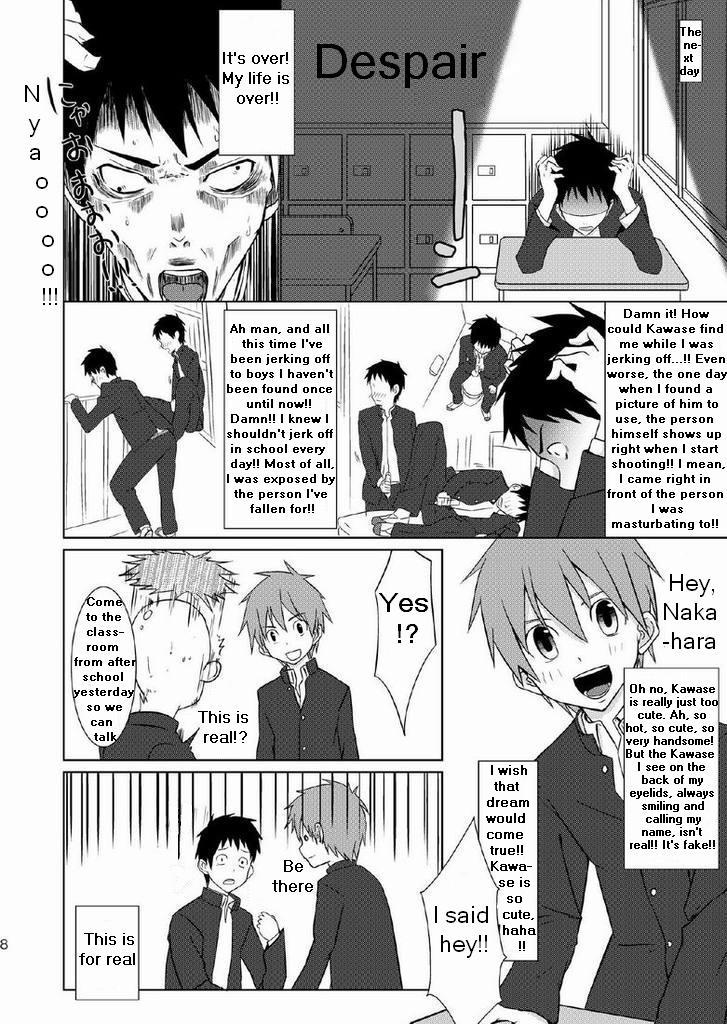 (C79) [TOMCAT (Keita)] Houkago Excellent | After School Excellent [English] {TnK O} - Page 6
