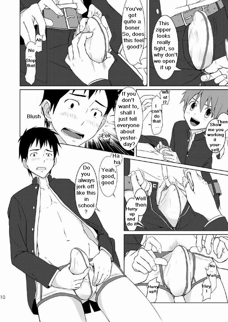 (C79) [TOMCAT (Keita)] Houkago Excellent | After School Excellent [English] {TnK O} - Page 8