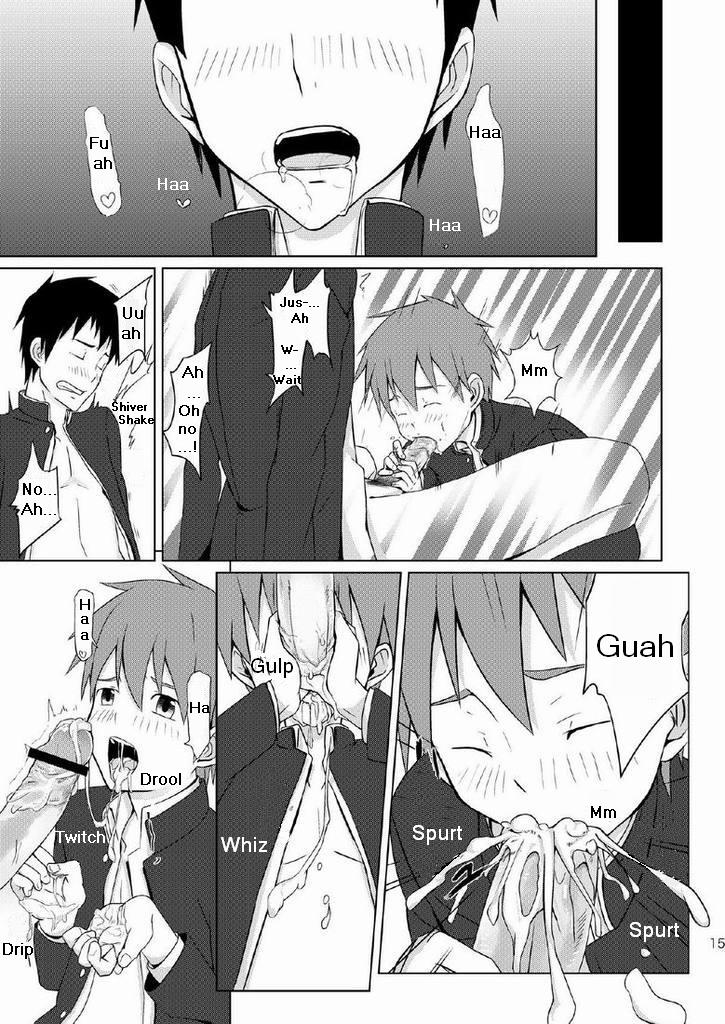 (C79) [TOMCAT (Keita)] Houkago Excellent | After School Excellent [English] {TnK O} - Page 13