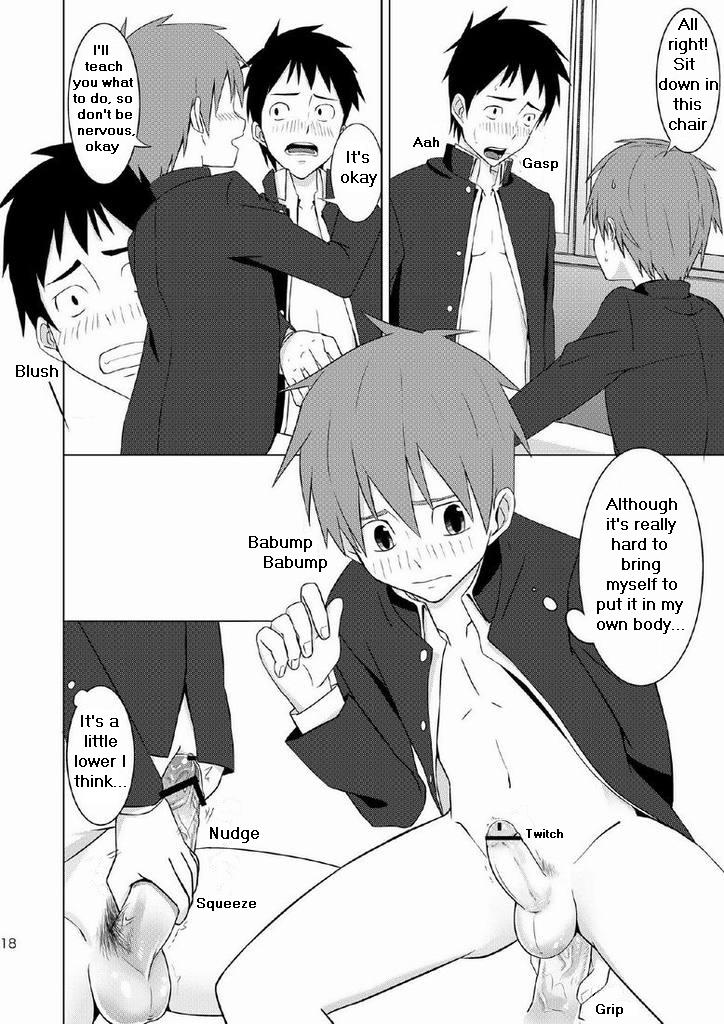 (C79) [TOMCAT (Keita)] Houkago Excellent | After School Excellent [English] {TnK O} - Page 16