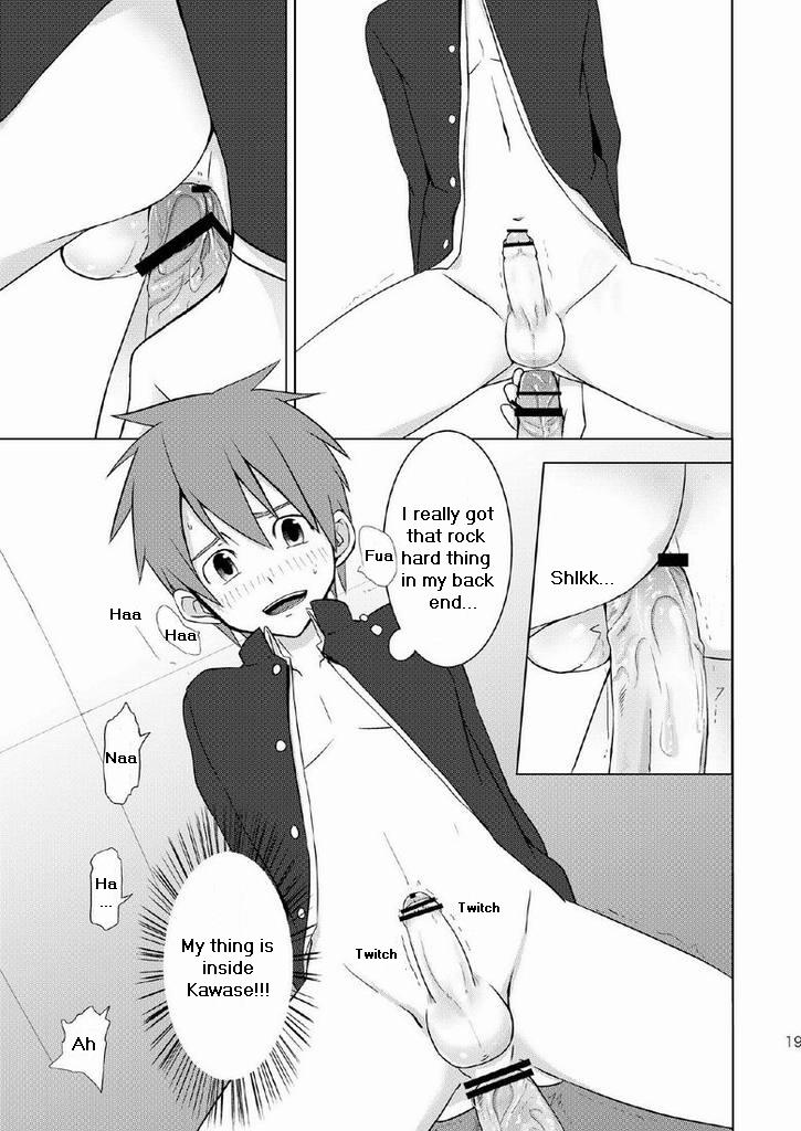(C79) [TOMCAT (Keita)] Houkago Excellent | After School Excellent [English] {TnK O} - Page 17