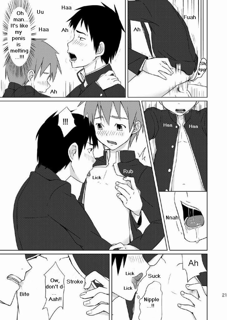 (C79) [TOMCAT (Keita)] Houkago Excellent | After School Excellent [English] {TnK O} - Page 19
