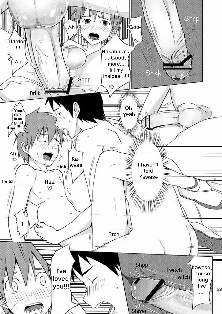 (C79) [TOMCAT (Keita)] Houkago Excellent | After School Excellent [English] {TnK O} - Page 27