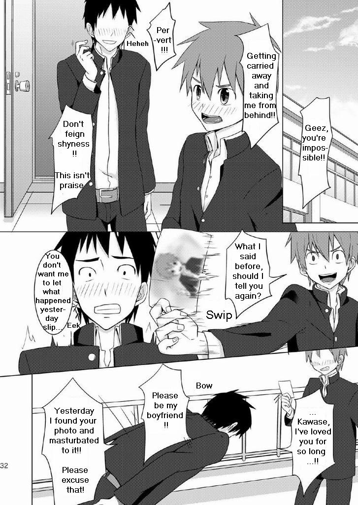(C79) [TOMCAT (Keita)] Houkago Excellent | After School Excellent [English] {TnK O} - Page 30