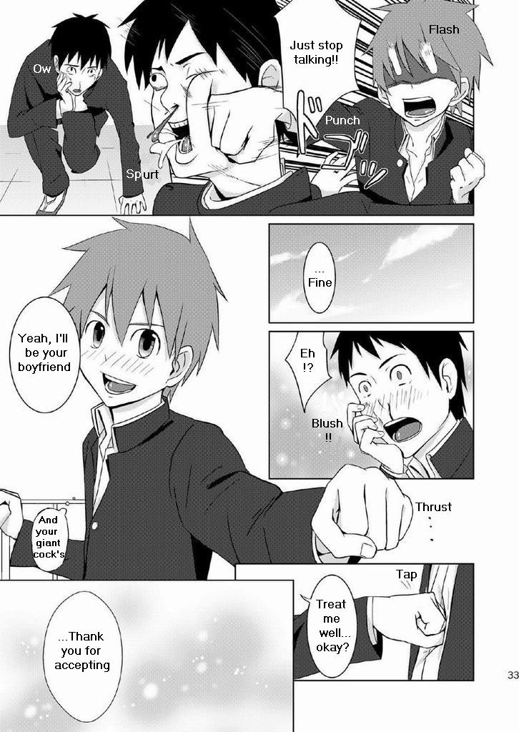 (C79) [TOMCAT (Keita)] Houkago Excellent | After School Excellent [English] {TnK O} - Page 31