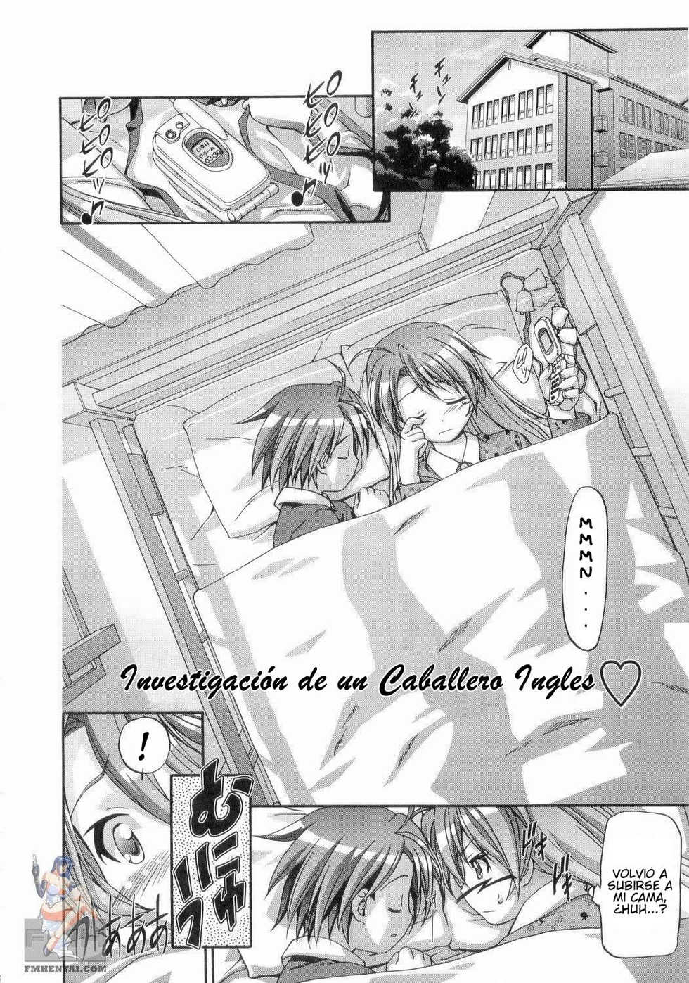 (C71) [Gambler Club (Kousaka Jun)] Mahora Gakuen Tyuutoubu 3-A (Mahou Sensei Negima!) [Spanish] [Javiert239] [Decensored] - Page 3