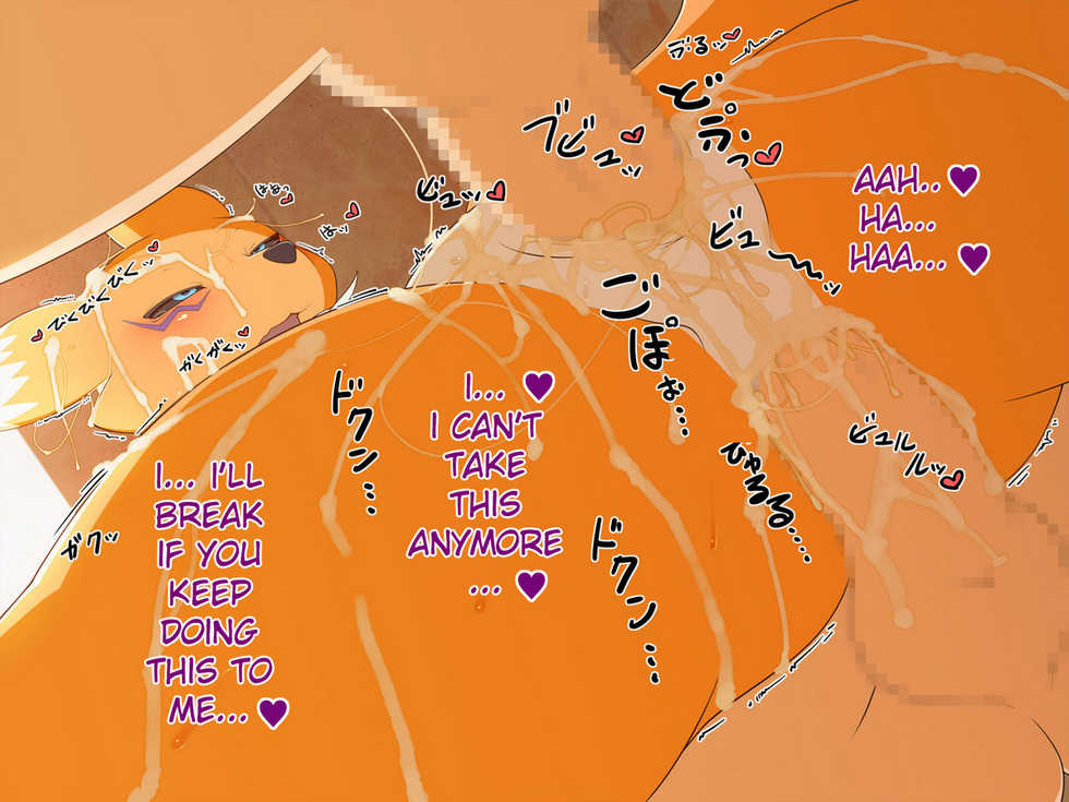 [Sindoll] DIGITAL SEX SLEEVE ~Renamon Ryoujoku CG Shuu~ (Digimon) [English] [desudesu] - Page 29