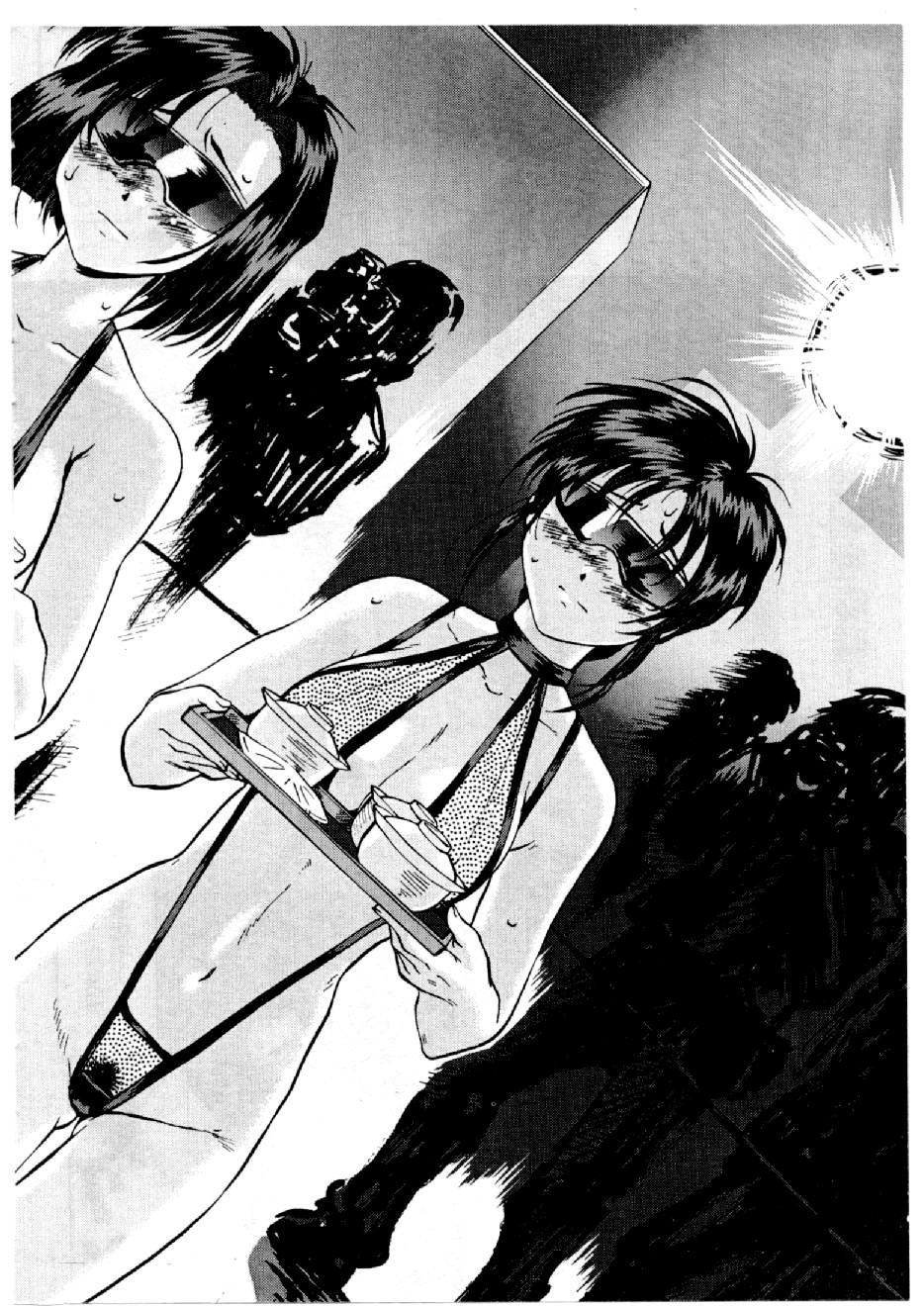 [Mizuno Kei] Cutie Police Woman 2 (You're Under Arrest) [Chinese] - Page 7