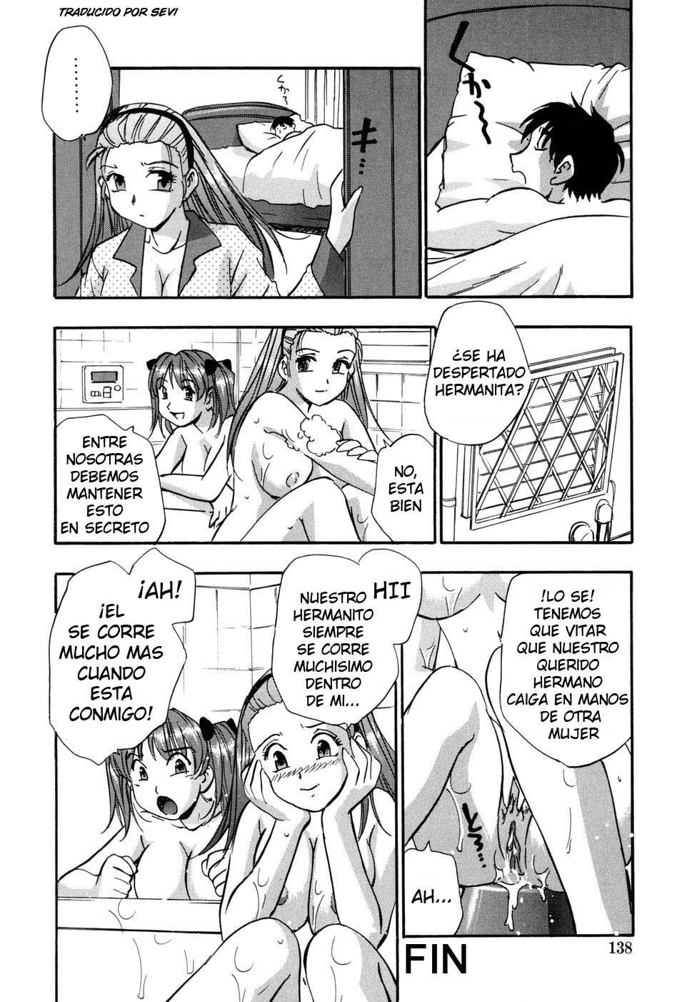 [Kirara Moe] Futari no Himitsu | Nuestro Secreto (Hounyuu Hyakkei) [Spanish] [Sevi] - Page 20