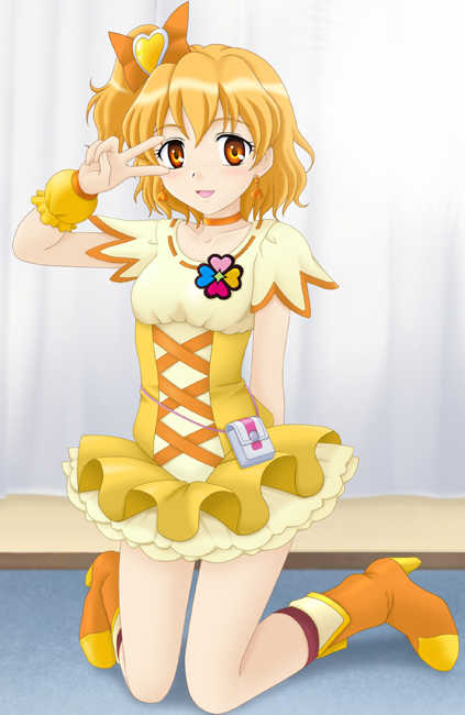 [Coneco House] Mogitate Fresh ~Peach Hen~ (Fresh PreCure!) - Page 26