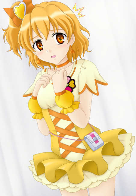 [Coneco House] Mogitate Fresh ~Peach Hen~ (Fresh PreCure!) - Page 27