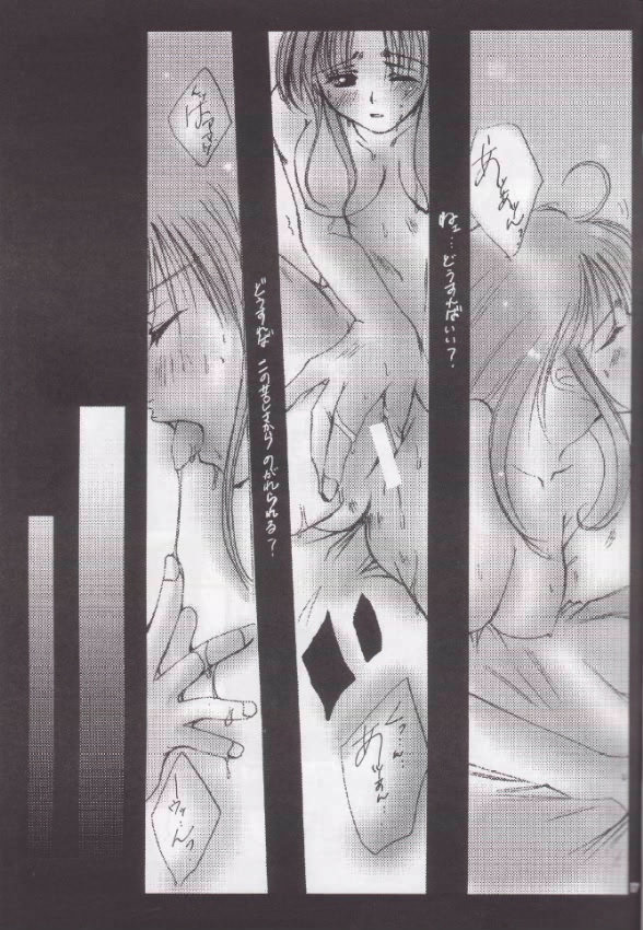 (CR27) [UA (Teramoto Kaoru)] Gips (To Heart) - Page 16