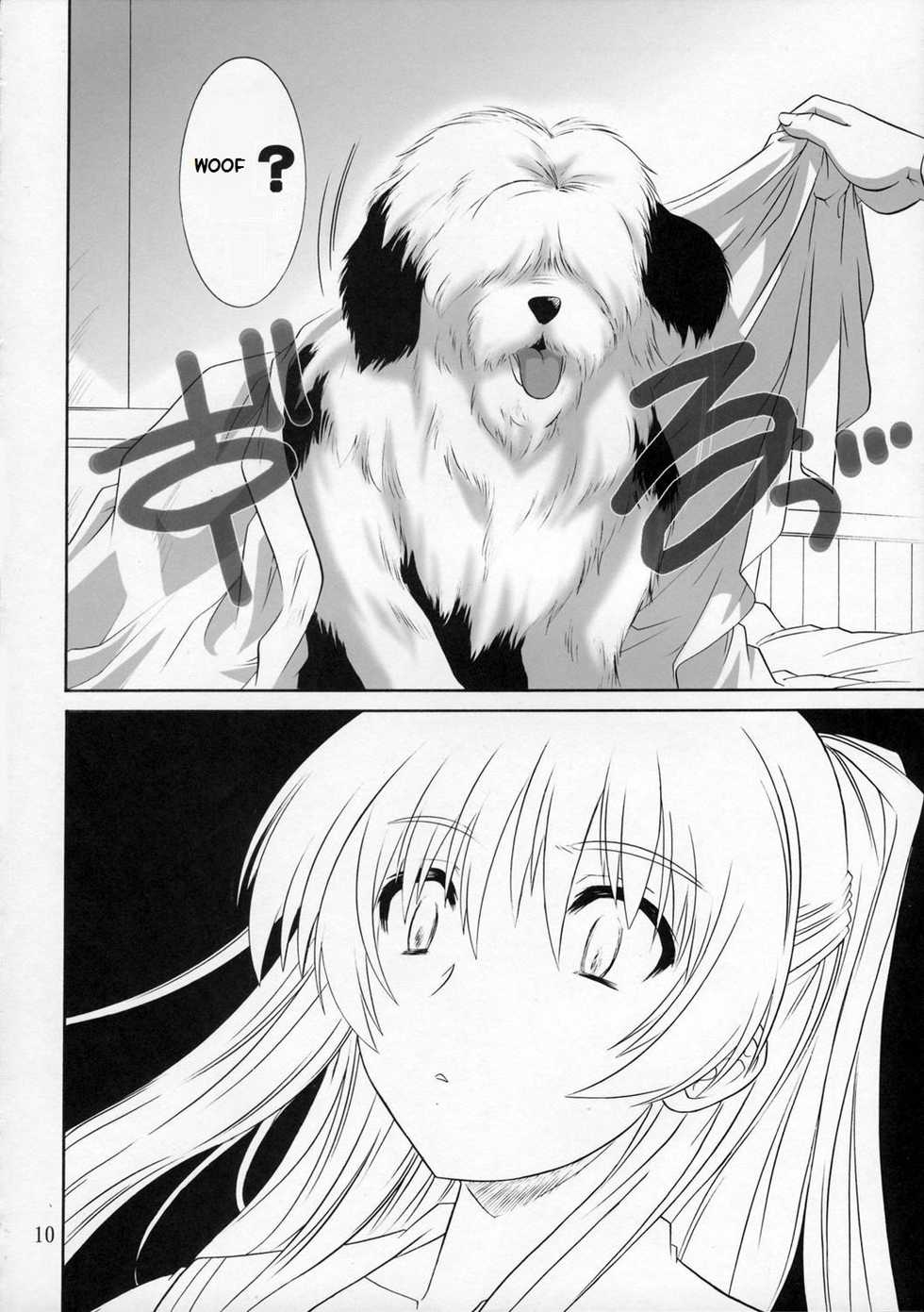 (C69) [CAZA MAYOR (Tsutsumi Akari)] ToyHeart Vol. 3 (ToHeart2) [German] - Page 9