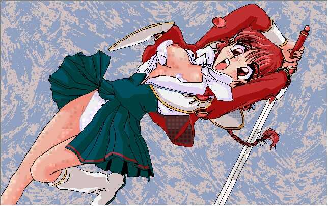 [TEAM ZERO] EARTH MATE Vol.1-3 (Magic Knight Rayearth) - Page 14