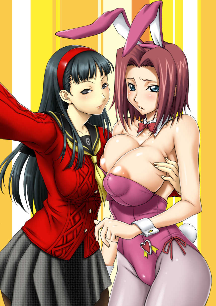 [GEGERA STANDARD (Gegera Toshikazu)] Gegera Toshikazu Kojin CG Shuu Vol. 19&20 (CODE GEASS: Lelouch of the Rebellion, Persona 4) - Page 28