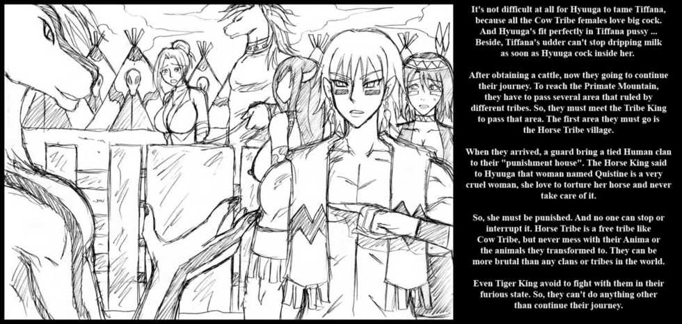(MILF LOVER) Final Tribe [Part 1 - The Journey Begin] (Final Fantasy) - Page 17