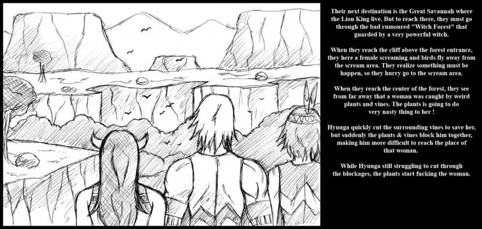 (MILF LOVER) Final Tribe [Part 1 - The Journey Begin] (Final Fantasy) - Page 25
