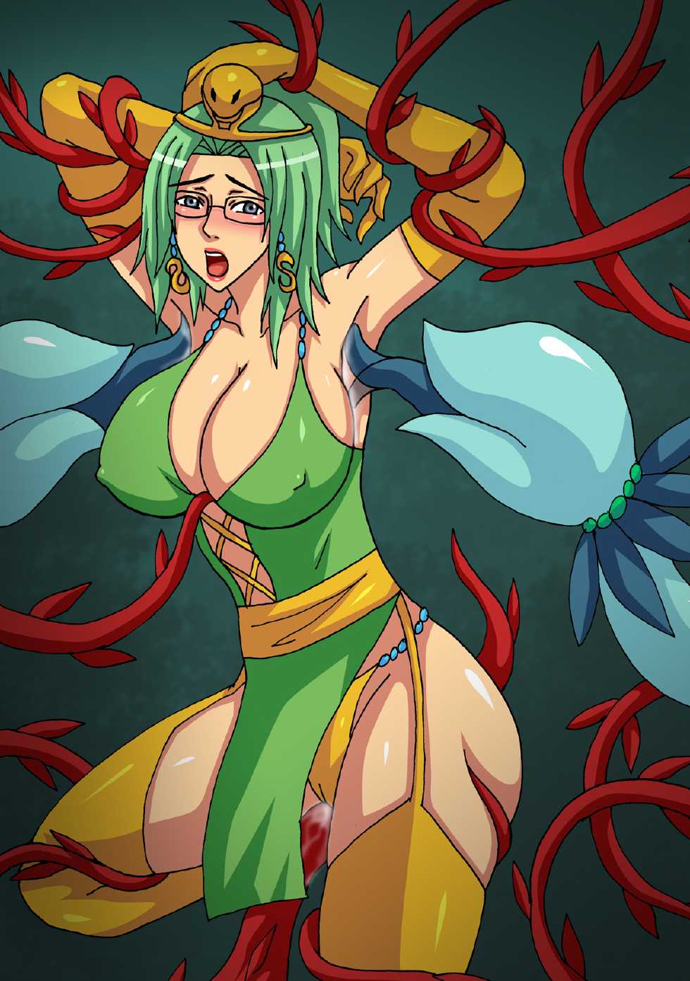 (MILF LOVER) Final Tribe [Part 1 - The Journey Begin] (Final Fantasy) - Page 26