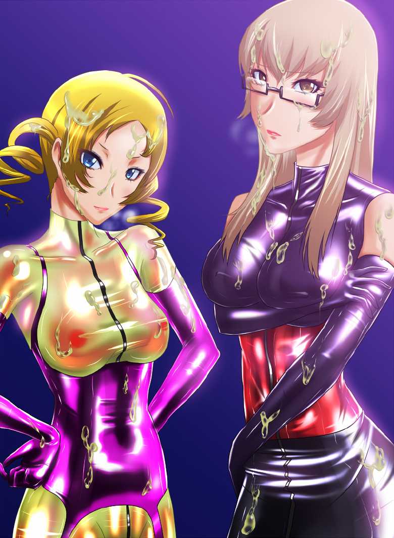 [CARNEVALE9] C x K (Catherine) - Page 2