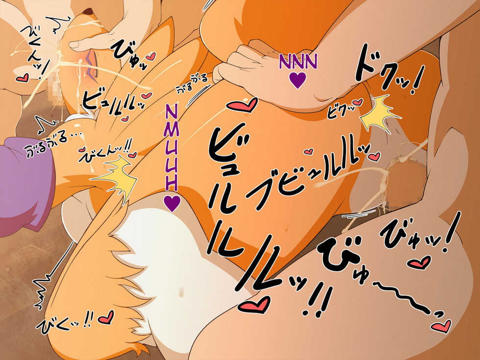 [Sindoll] DIGITAL SEX SLEEVE ~Renamon Ryoujoku CG Shuu~ (Digimon) [English] [YQII] - Page 25