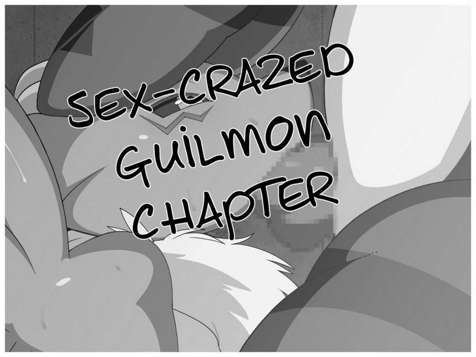 [Sindoll] DIGITAL SEX SLEEVE ~Renamon Ryoujoku CG Shuu~ (Digimon) [English] [YQII] - Page 37