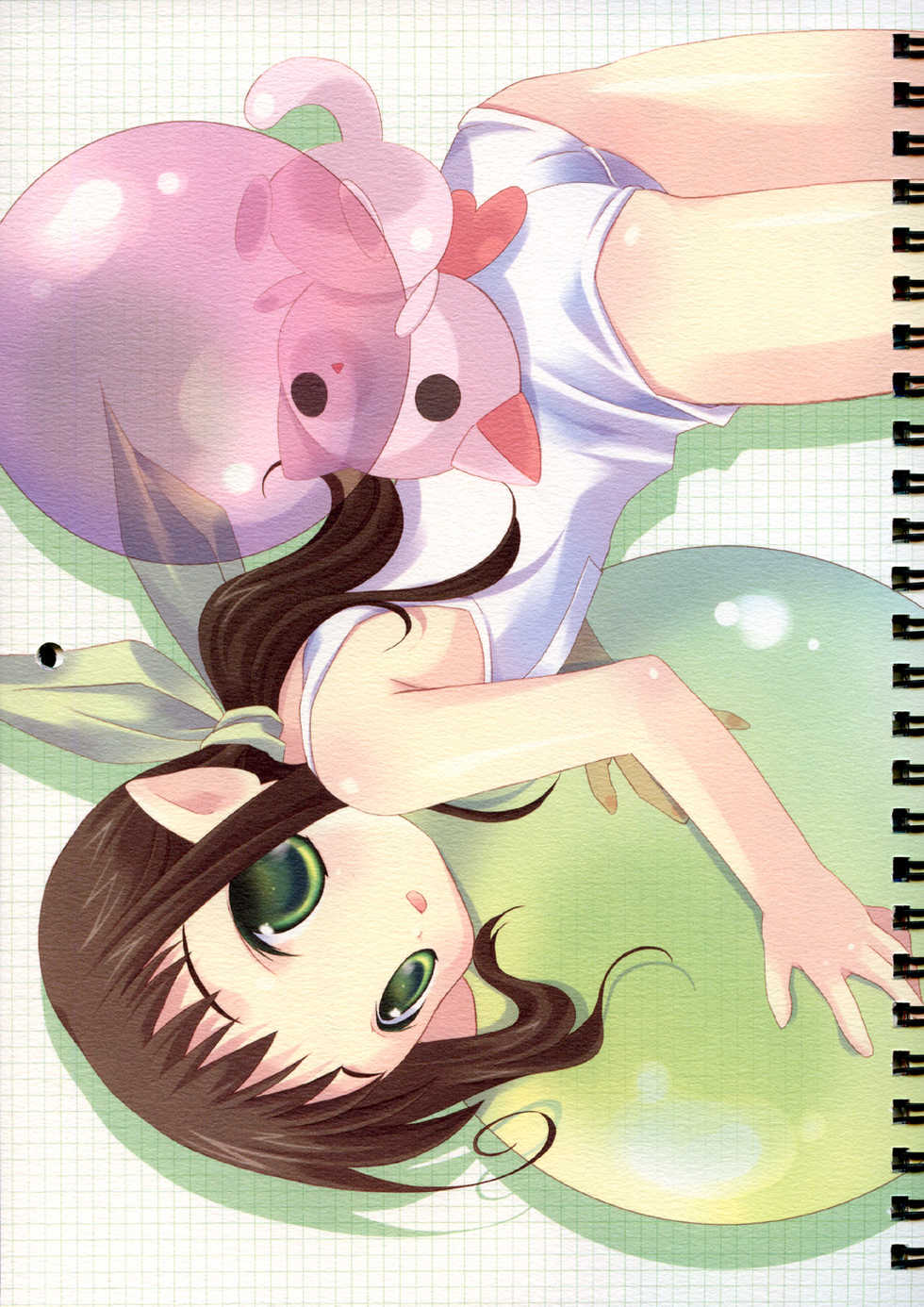 [Hakka-Ya] 2005 Calendar - Page 10