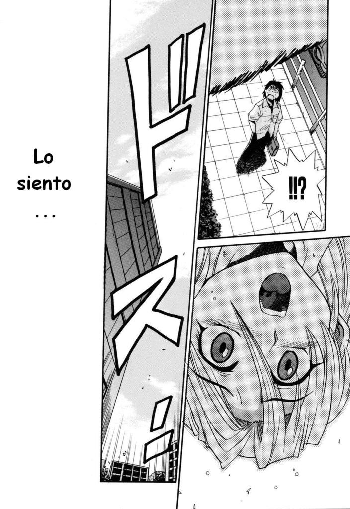 [Distance] Ochiru Tenshi Vol. 1 [Spanish] [Varkatzas666] - Page 13