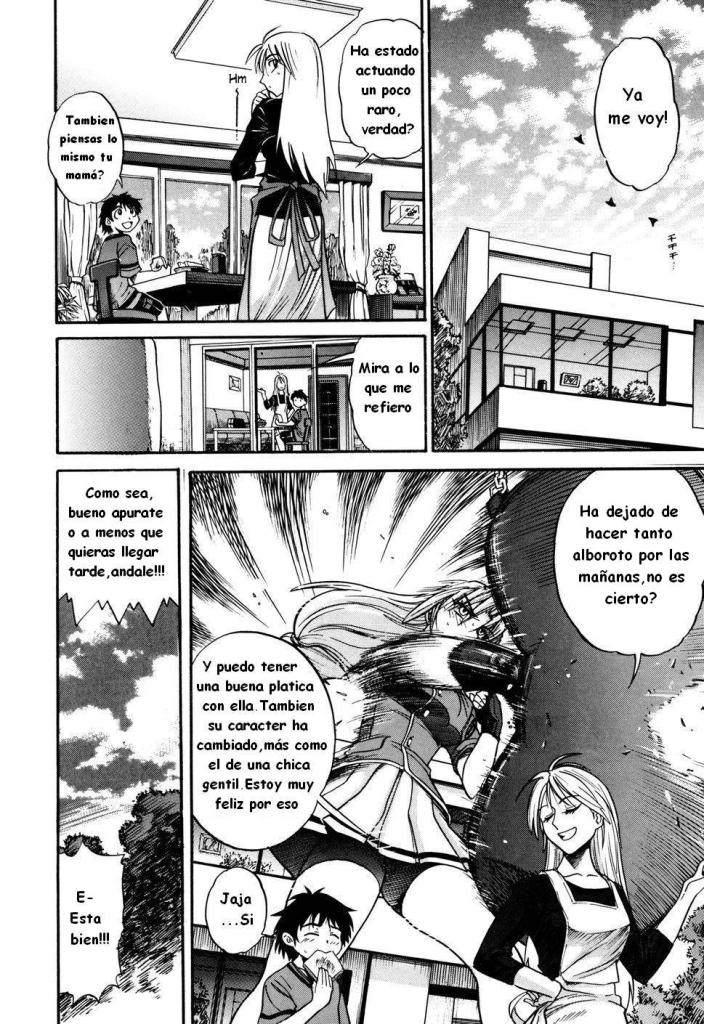 [Distance] Ochiru Tenshi Vol. 1 [Spanish] [Varkatzas666] - Page 39