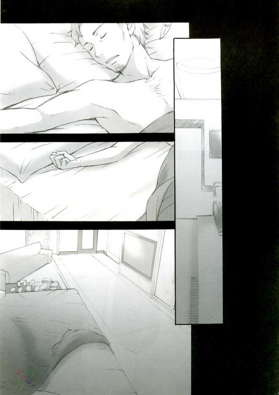 (C68) [Gardening Bulldog (Akira Gotoh)] rave=out (Eureka Seven) [English] [D-W] - Page 37