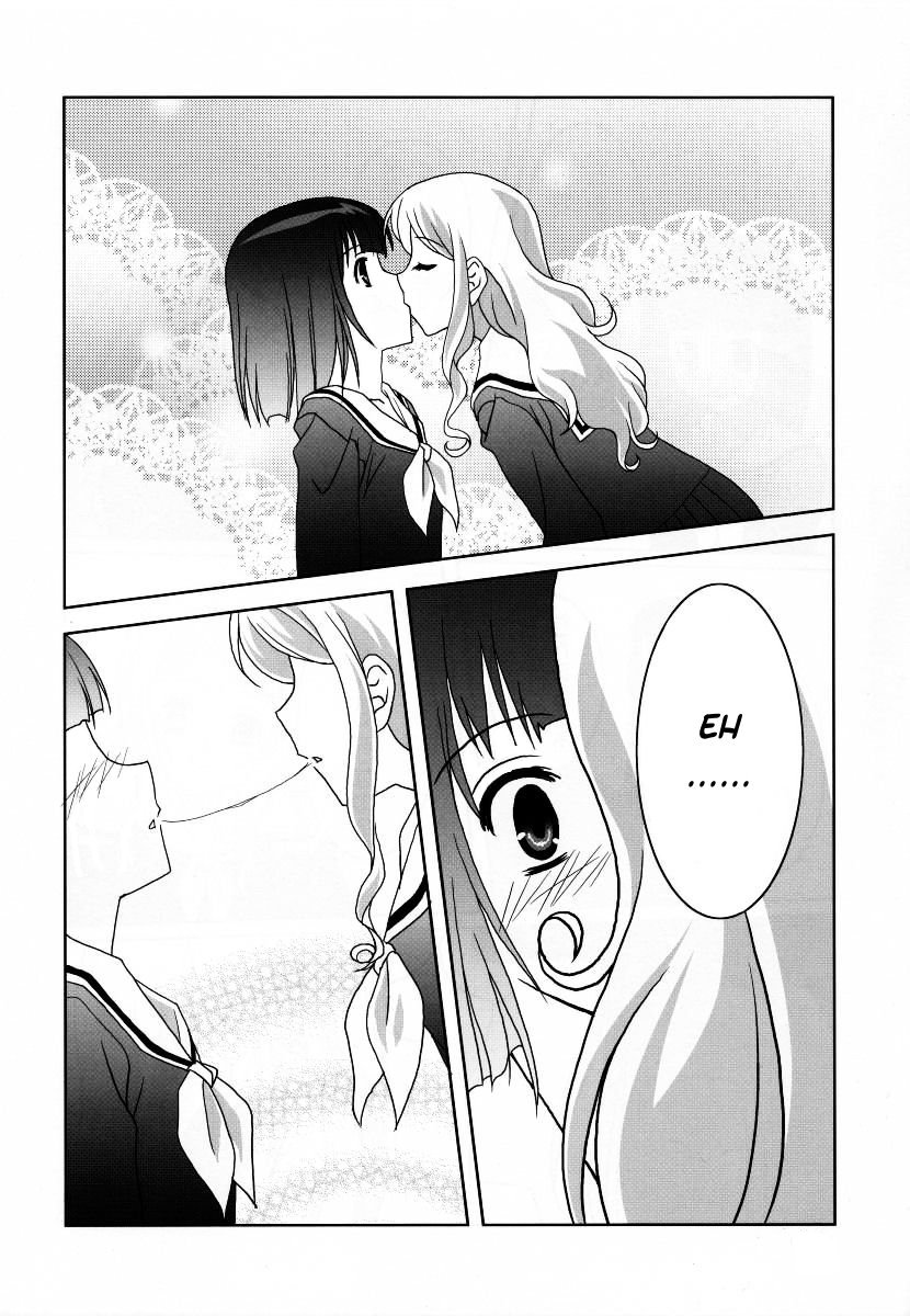 Sakurairo no Shita de Kuchizuke Wo ENG - Page 26