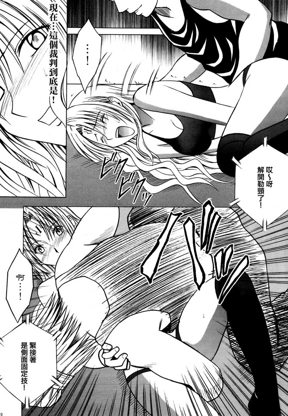 [Crimson (Carmine)] Sephiria Hard 2 (Black Cat) [Chinese] [冬瓜漢化] - Page 29