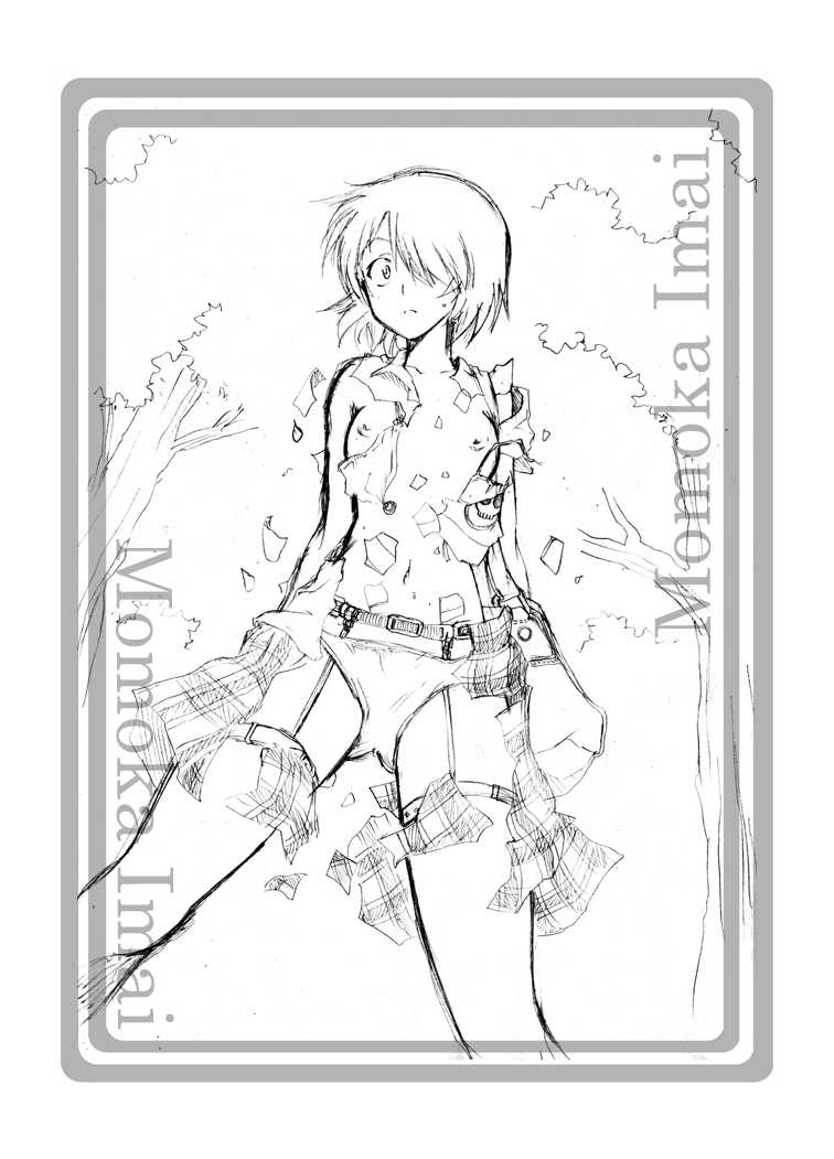 (C80) [Otsuhimedou (Otsumaru)] nazokanoH+ (Nazo no Kanojo X) - Page 30