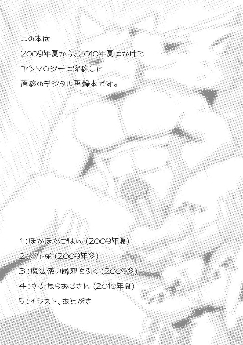 [Tayutau (Mota)] Mota Tanhenshuu [Digital] - Page 3