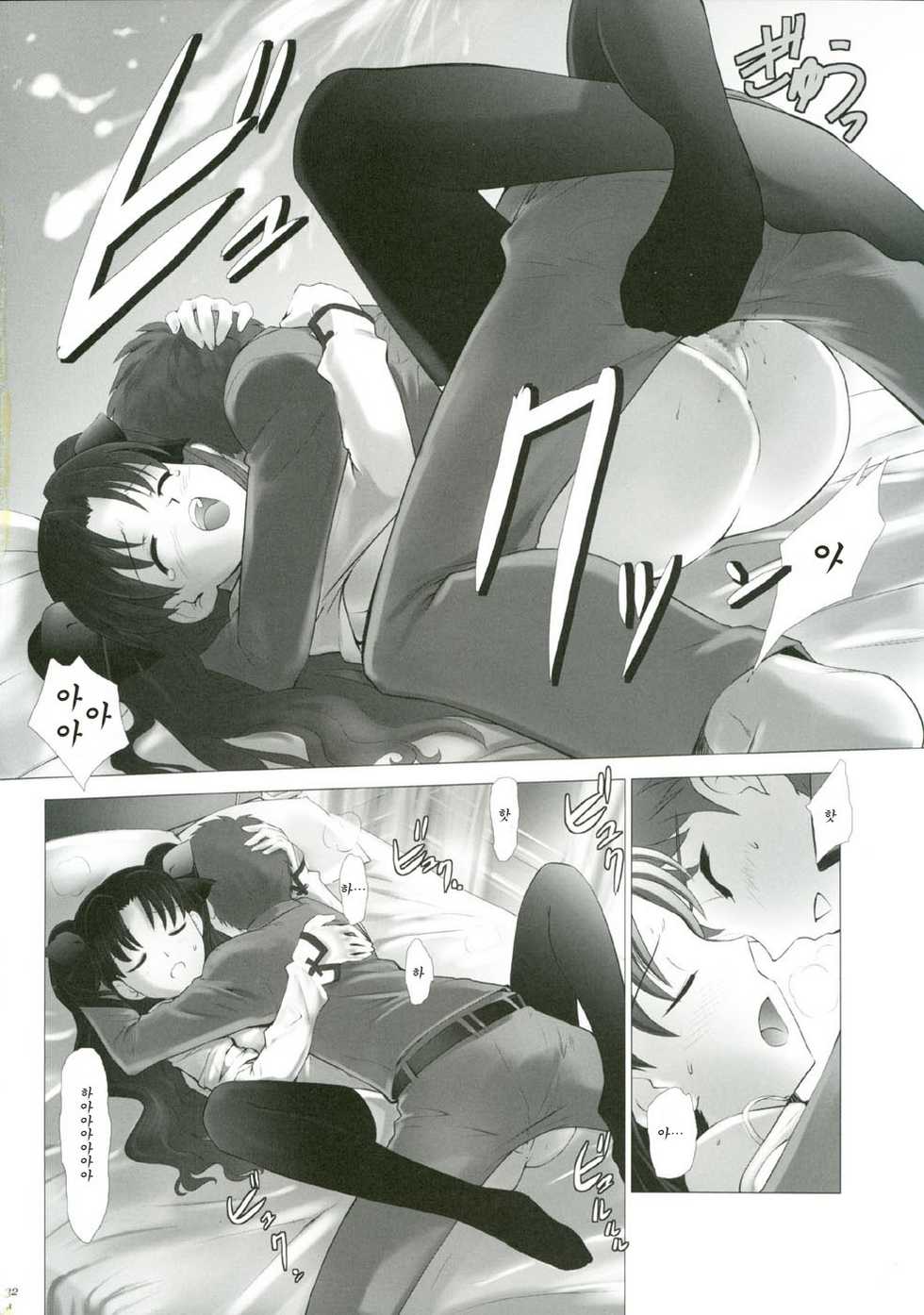 (CR35) [Crazy Clover Club (Shirotsumekusa)] T-MOON COMPLEX 3 (Fate/stay night) [Korean] - Page 31