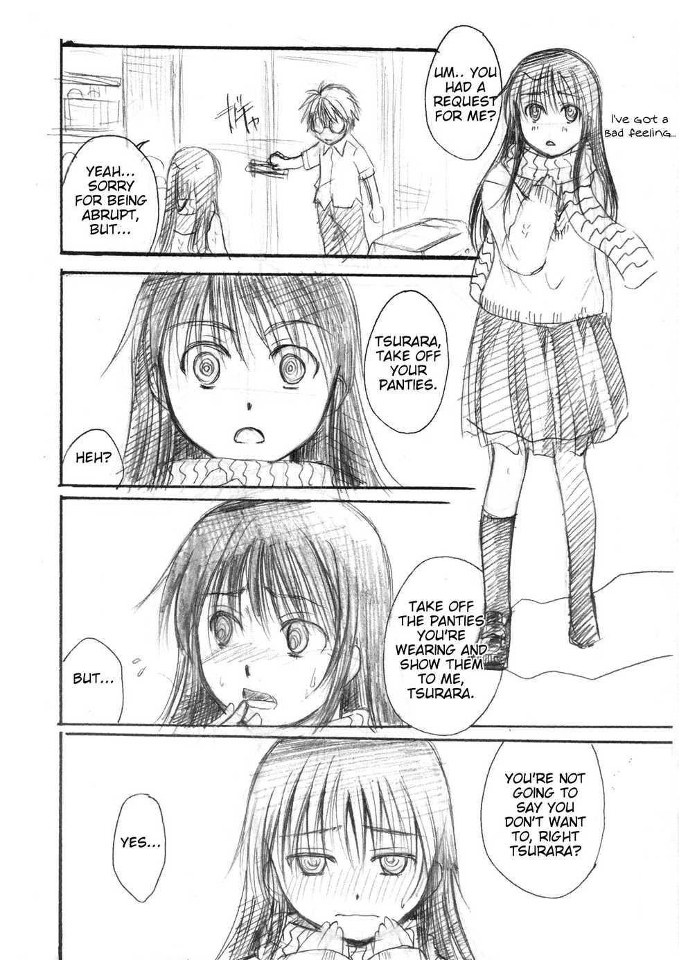 (C80) [Candy Pop (Itou Ei)] Yuki Musume | Snow Girl (Nurarihyon no Mago) [English] [Rookie84] - Page 28