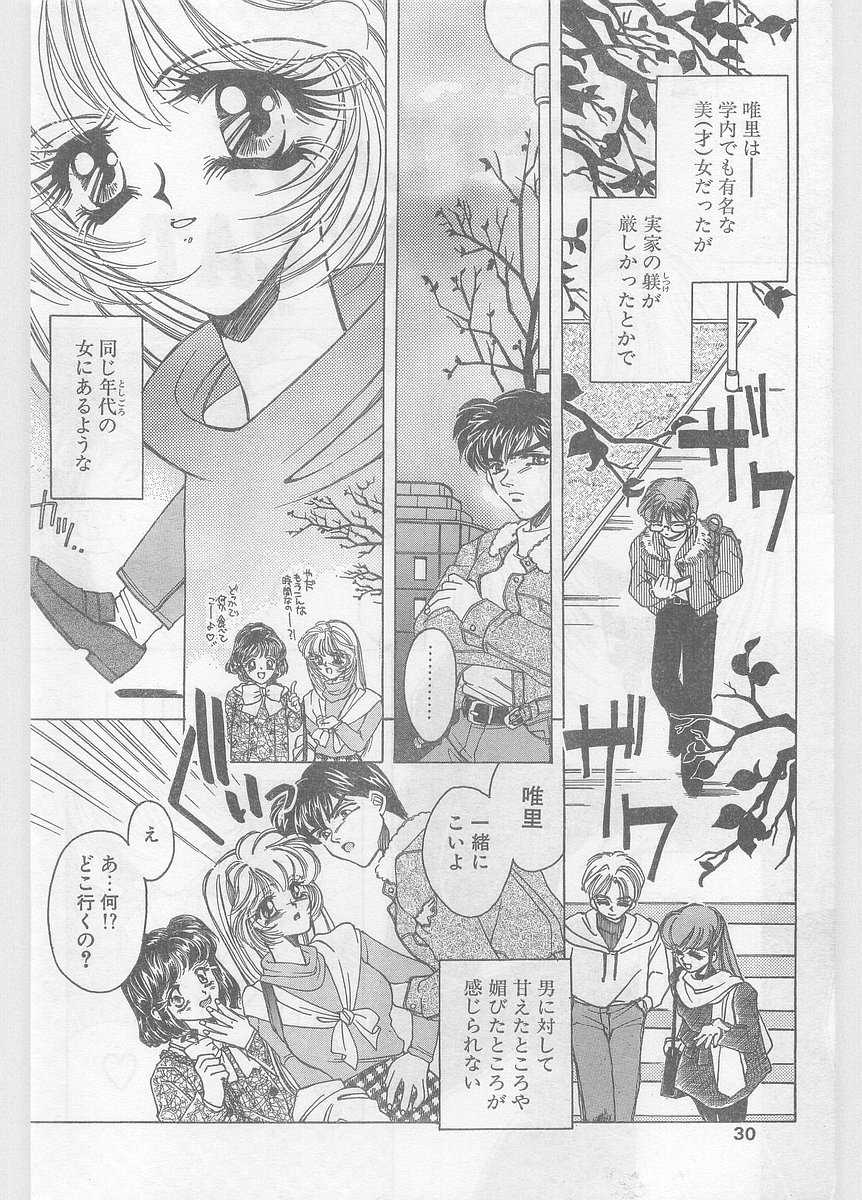 COMIC Papipo Gaiden 1996-01 Vol.18 - Page 30