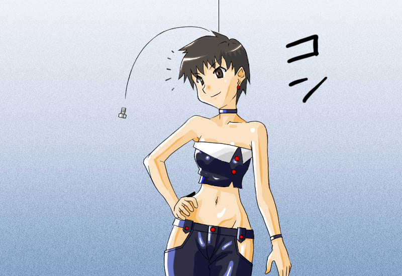 [SISCOM] Azusa (THE iDOLM@STER) - Page 3