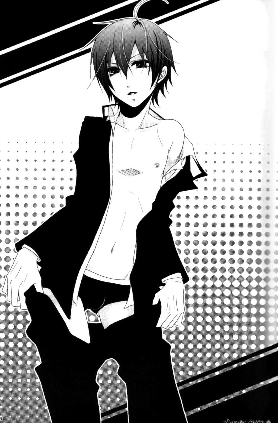 Anthology - Cute Anthology 2011 [Raw] - Page 7