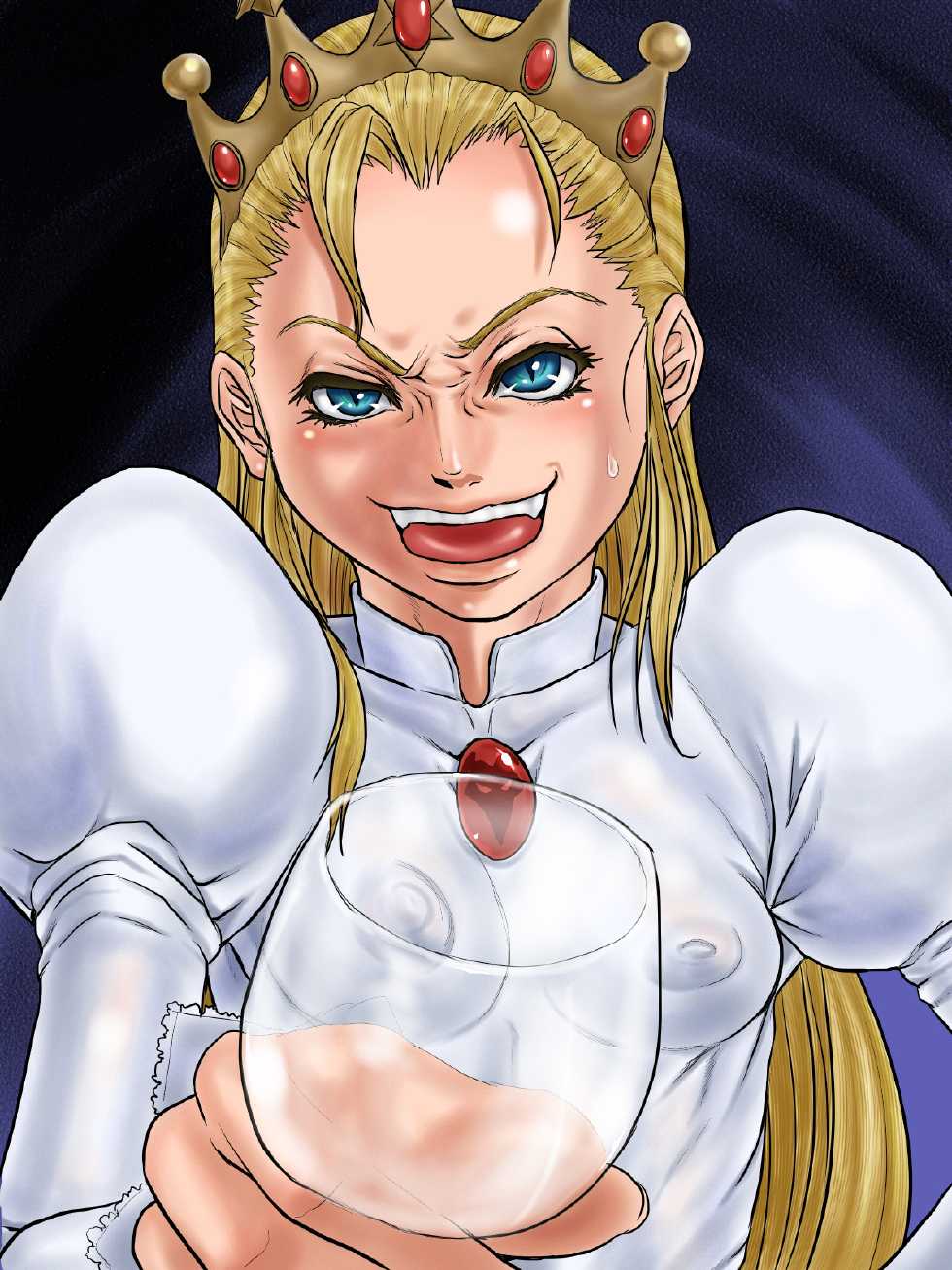 [Enhancing reality (Kuroi Kouta)] Kaku x Kaku (Street Fighter, Darkstalkers) - Page 28