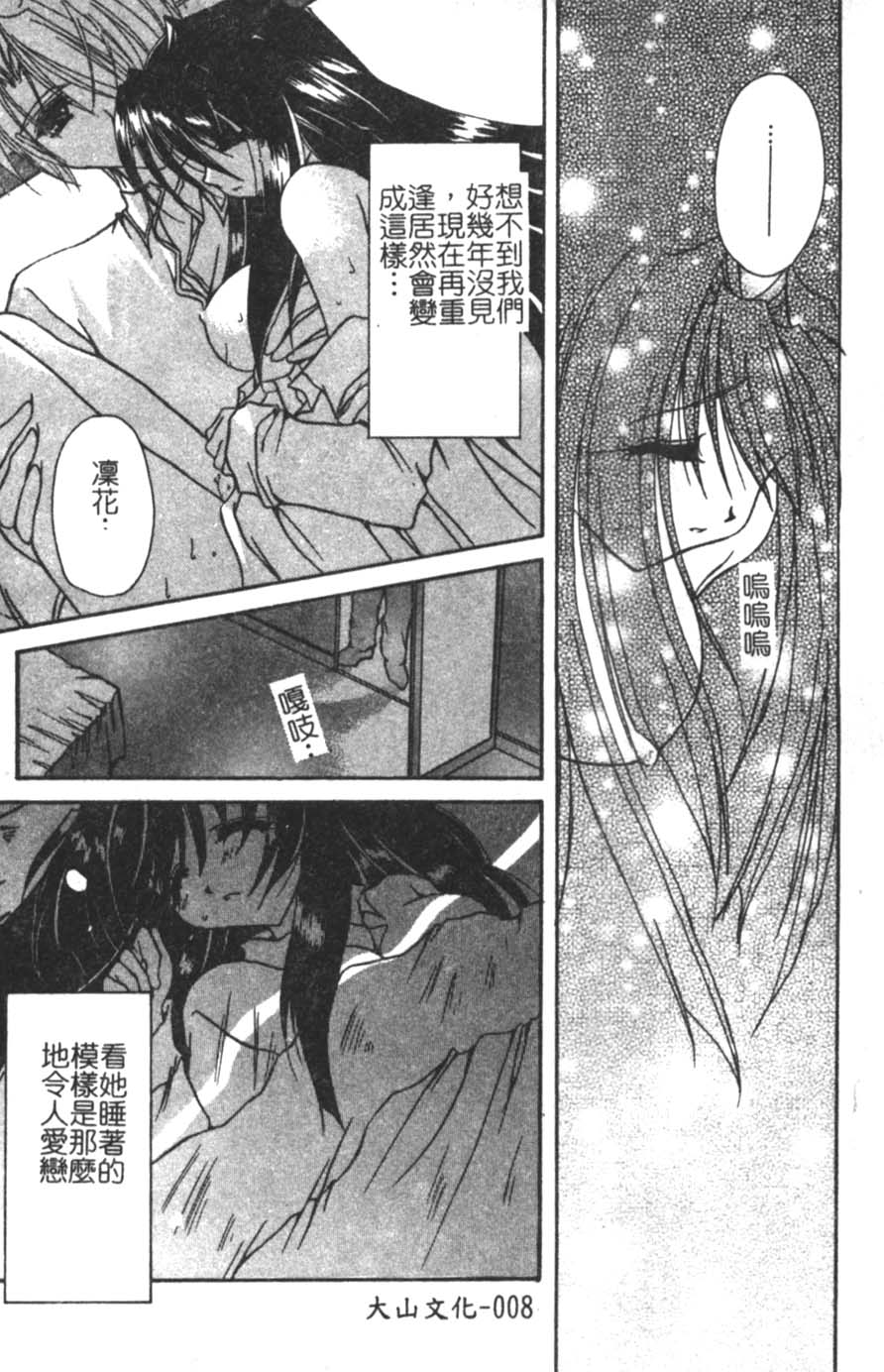 [Takanashi Miyara] Sokubaku no Kubikazari [Chinese] - Page 8
