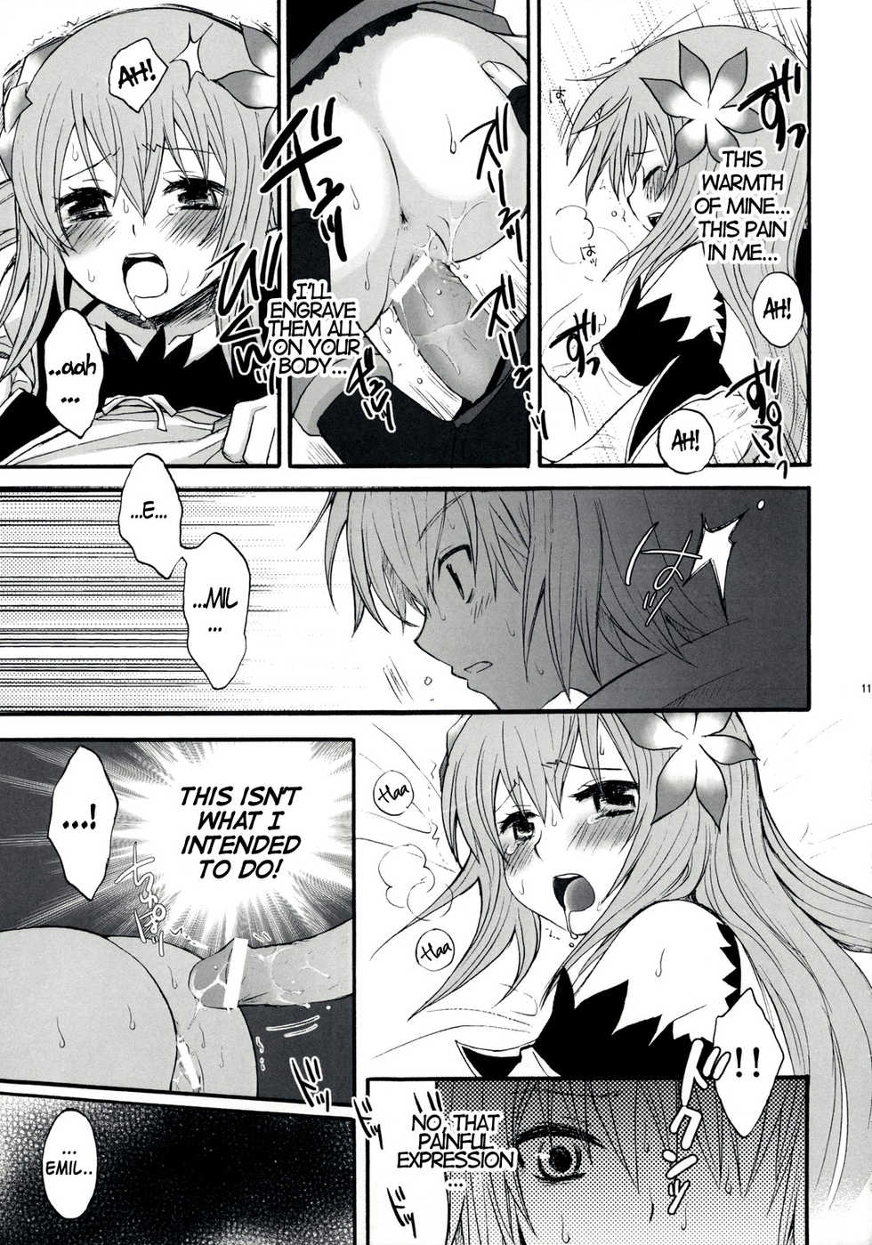 (C74) [Manifla Ent (Rokuro)] Only For You (Tales of Symphonia) [English] [Fuwafuwaru!] - Page 10