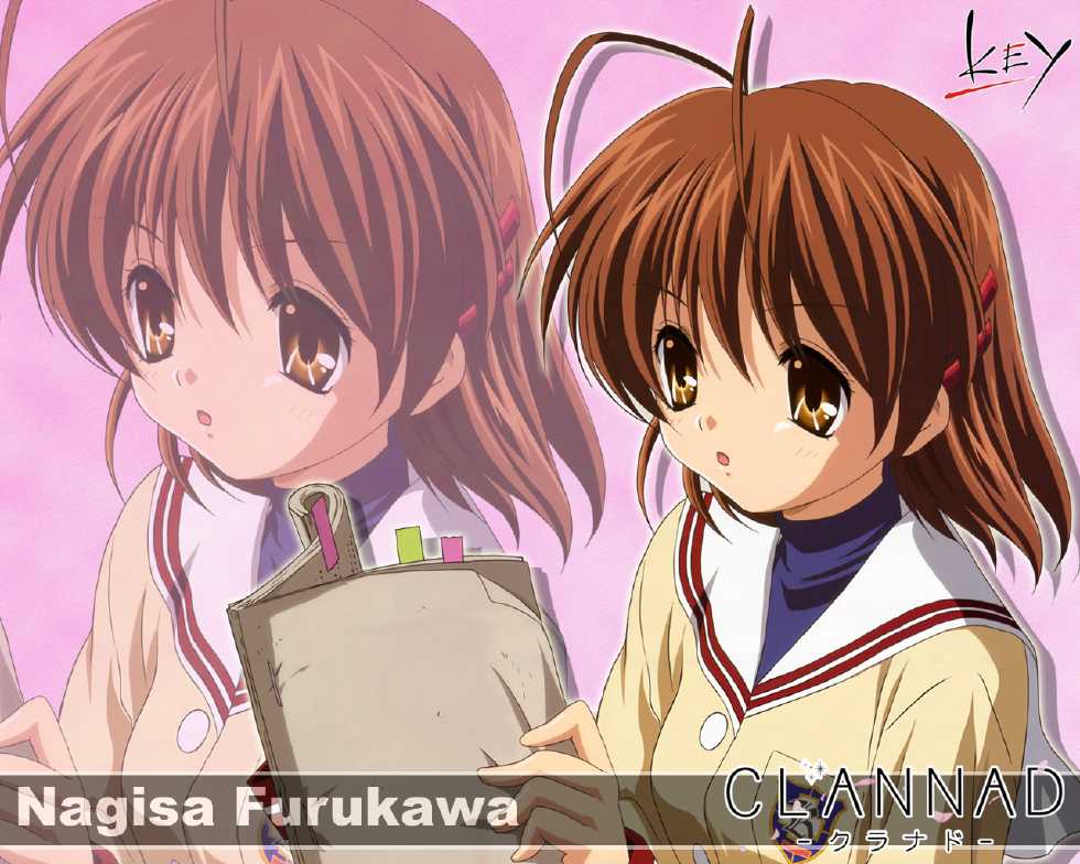 CLANNAD wallpaper collection - Page 3