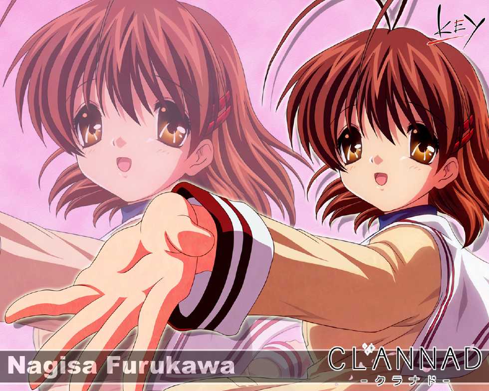 CLANNAD wallpaper collection - Page 4