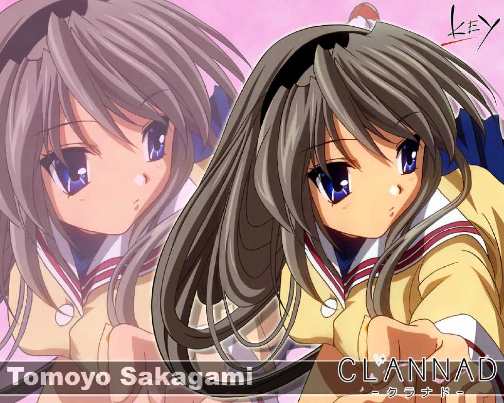 CLANNAD wallpaper collection - Page 10