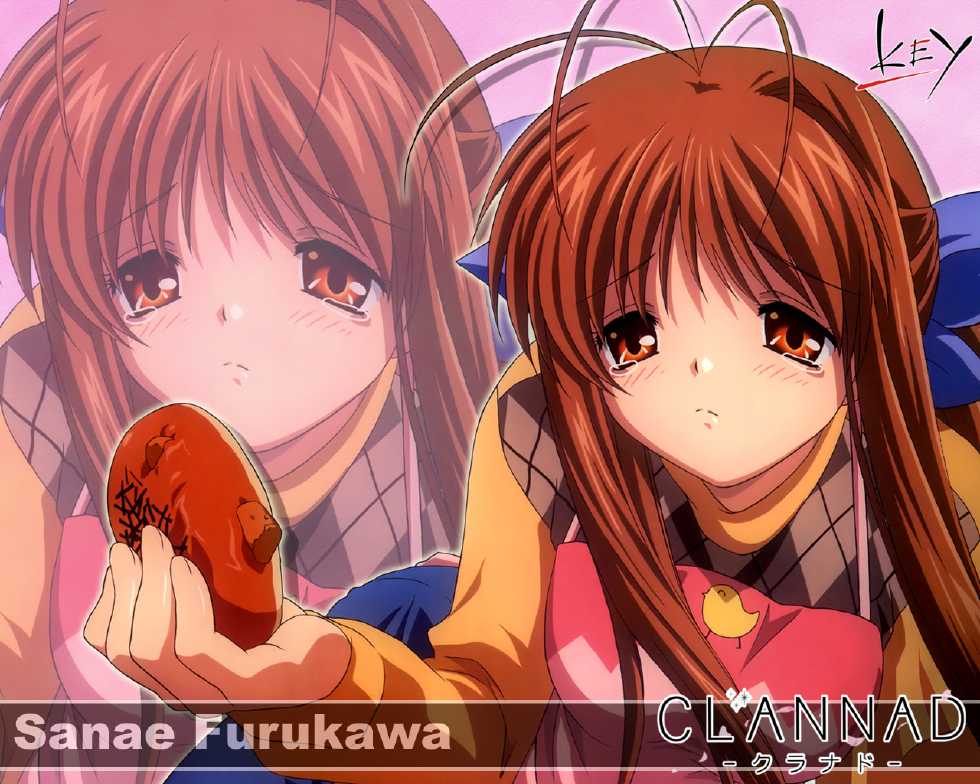 CLANNAD wallpaper collection - Page 11
